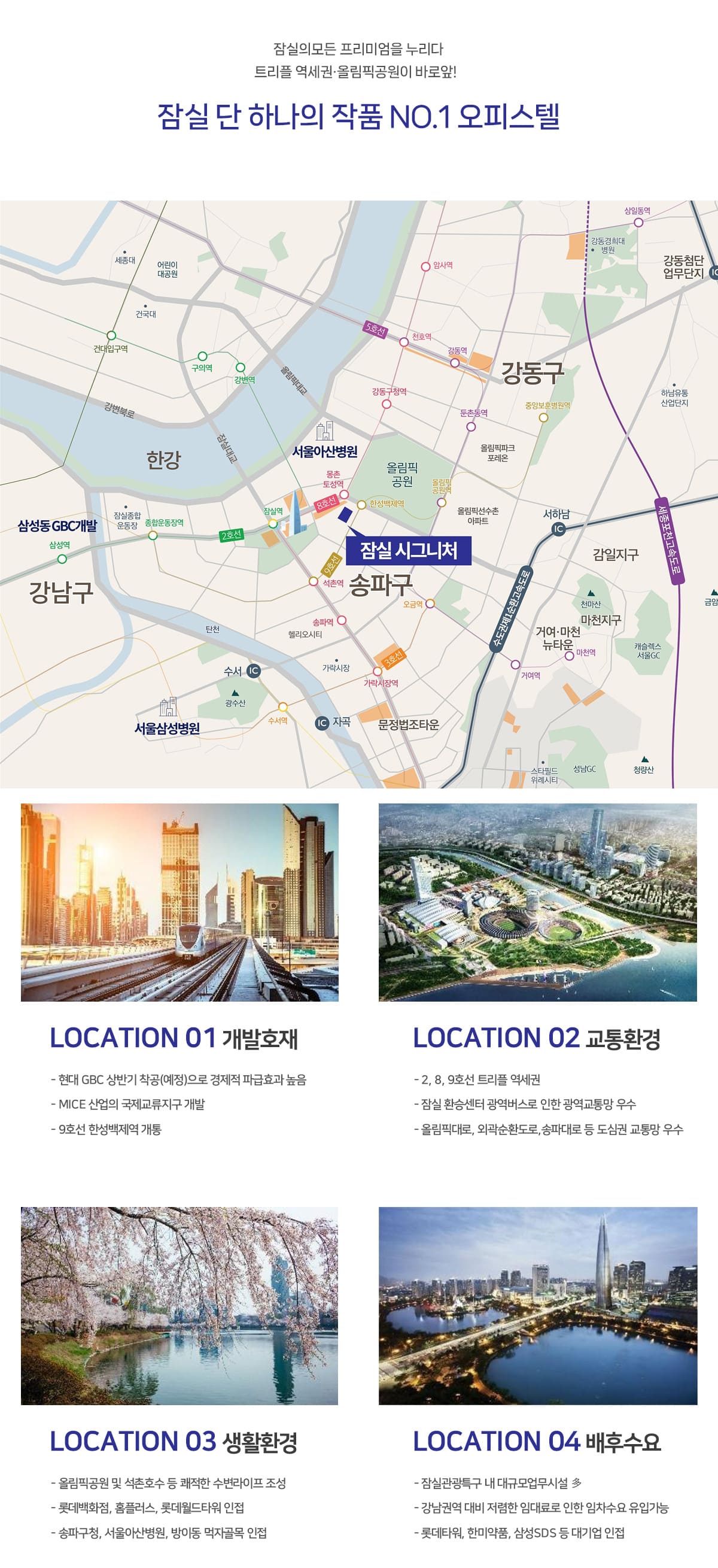 입지환경